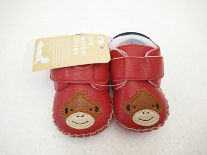 XX05 Sepatu baby uk 3-6,6-12 Rp. 55.000