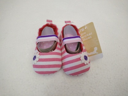 XX09 Sepatu Baby uk 3-6,6-12 Rp. 55.000