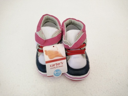 XX13 Sepatu Baby Carters uk 3-6,6-8,9-12 Rp.55.000